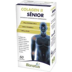 Colagen Ii Senior 60 Comp Bionatus