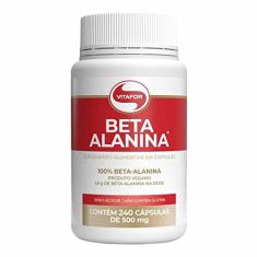 Vitafor - Beta Alanina - 240 Cápsulas