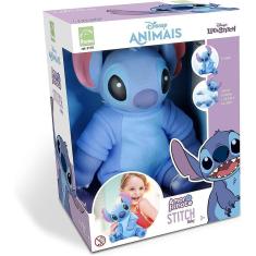 Boneco - Stitch - Colecao Amor de Filhote - ROMA JENSEN