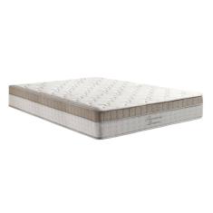 Colchão de Molas Ensacadas Pillow In Anjos Premium Dream Queen 158x198x28cm