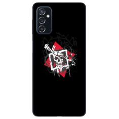 Capa Adesivo Skin015 Verso Para Samsung Galaxy M52 5G - KawaSkin