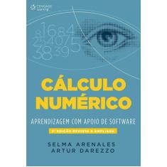 Livro - Cálculo numérico