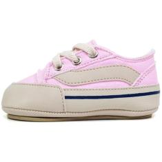 Tênis Bebê Cano Baixo Menino e Menina Fresquinho para Verão  - Bicho d