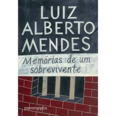 Livro - Memórias de um sobrevivente