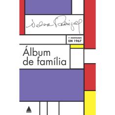 Livro - Álbum de família
