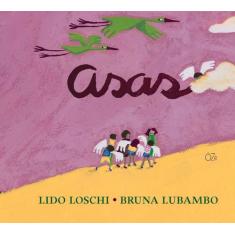 Livro - Asas