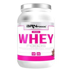 Pink Whey Protein Foods 900g – BRNFOODS