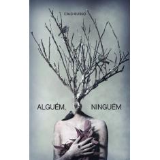 Livro - Alguém, ninguém