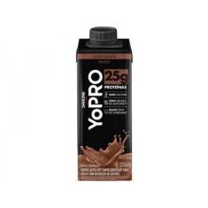 Bebida Láctea UHT com 25g de Proteínas YoPRO-Unissex