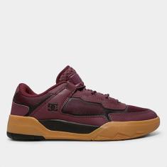 Tênis DC Shoes Metric Masculino-Masculino