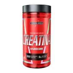 Creatina Hardcore 120 Caps