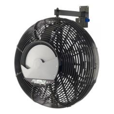 Climatizador De Parede 70cm Floripa Preto Goar Floripa