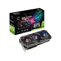 Placa de Video NVIDIA GeForce RTX 3090 24 GB GDDR6X 384 Bits Asus