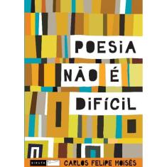 Poesia não é difícil
