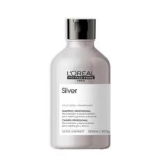 Shampoo Silver 300ml - L'oreal Professionnel - L'oréal Professionnel