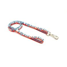 Guia Cachorro Smooty Pet Com Regulagem Marinheiro Tam P