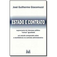 Estado e contrato - 1 ed./2011