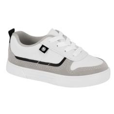 Tênis Infantil Menino Molekinho 2136.164 Branco