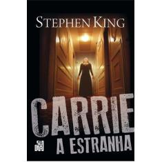 Livro - Carrie, a estranha