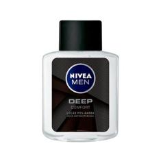 Loção Pós Barba Nivea Men Deep Comfort 100ml, 1, 100ml