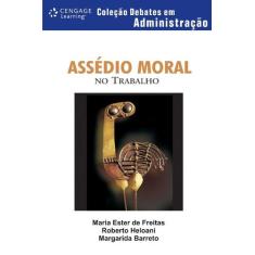 Livro - Assédio moral no trabalho