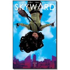 Skyward - Volume 1 - DEVIR LIVRARIA