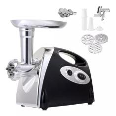 Maquina Moer Moedor Triturador Elétrico Frango Carne Moída Portátil Lâ