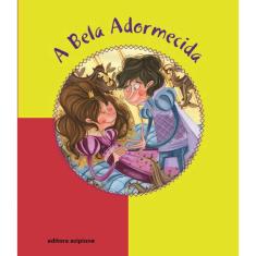 Livro - A Bela adormecida