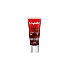 Creme Dental Colgate Luminous White Carvão Ativado com Flúor 70g, 1, 7