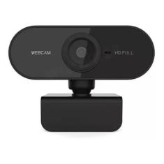 Webcam Full Hd 1080P Usb Mini Com Microfone Câmera Computado - Altomex