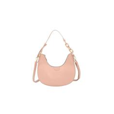 Bolsa Moon Bag Feminina Gash Bg72573 Nude
