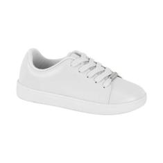 Tênis Molekinha Infantil Meninas, Branco, 33