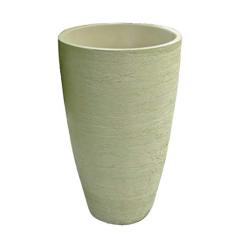 Vaso Planta 65x40 Oval Moderno Polietileno