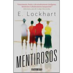Livro - Mentirosos - E. Lockhart