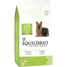 Ração Seca Total Equilíbrio Veterinary UR Urinary Tratamento Urinário para Cães Adultos - 2 Kg