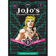Jojo's Bizarre Adventure: Part 1--Phantom Blood, Vol. 3: Volume 3