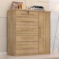 Comoda Livia 5.gav. 1 Porta