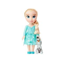 Boneca Elsa Disney Frozen 6487 - Mimo