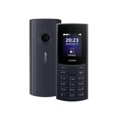 Celular Nokia 110 4G, Azul Escuro  NOKIA