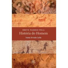 Livro - Breve passeio pela história do homem