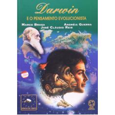 Livro - Darwin e o pensamento evolucionista