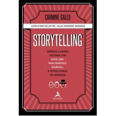 Livro - Storytelling