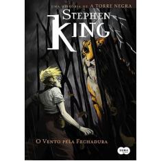 Livro - O vento pela fechadura