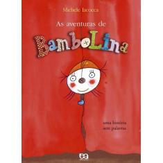 Livro - As aventuras de bambolina