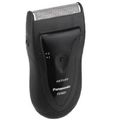 Barbeador Portátil Panasonic Corta Pelo Igual Navalha - A.R Variedades
