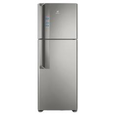Refrigerador de 02 Portas Electrolux Frost Free com 474 Litros Top Freezer Platinum - DF56S
