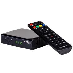 Conversor e Gravador Digital CD730 HDTV Intelbras
