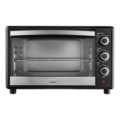 Forno Elétrico 42l Family Ii Mondial Preto/inox Fr-42 - 220v FR-42