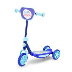 Patinete Infantil Romeu, Cor Azul, Unitoys, Novela Romeu e Julieta