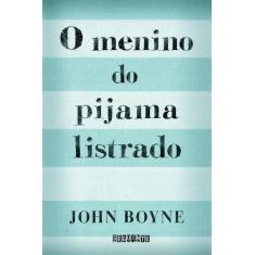Livro - O menino do pijama listrado